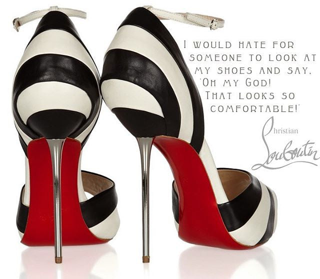 The Best Things Ever Said About High Heels