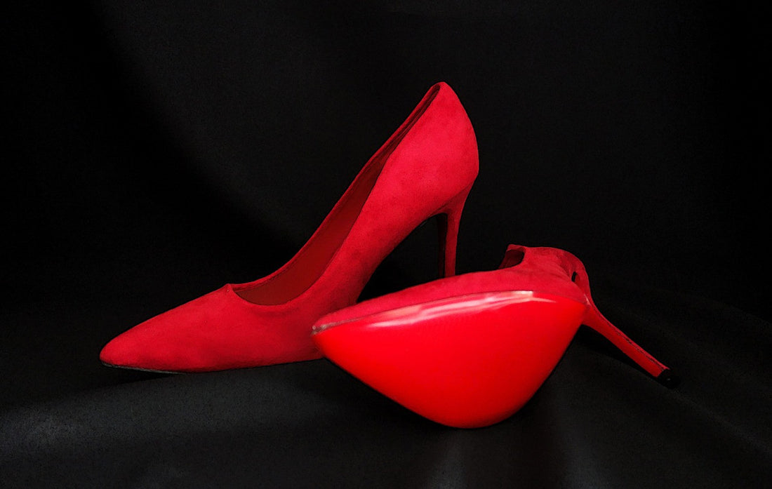 7 Little Known Facts About High Heels