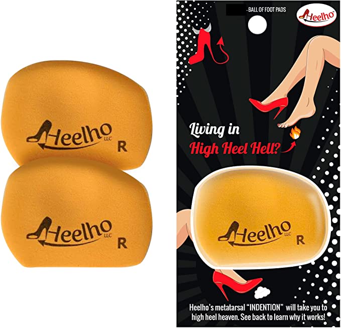 Ball of Foot Insert | 1 Pair | Heelho