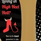 Heelho High Heel Inserts-Full Insert