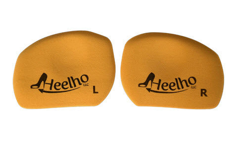 Fan Pack | 3 Pairs | Heelho High Heel Inserts