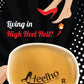 Heelho High Heel Inserts- Front of Package