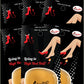 Heelho High Heel Insert Wardrobe Pack