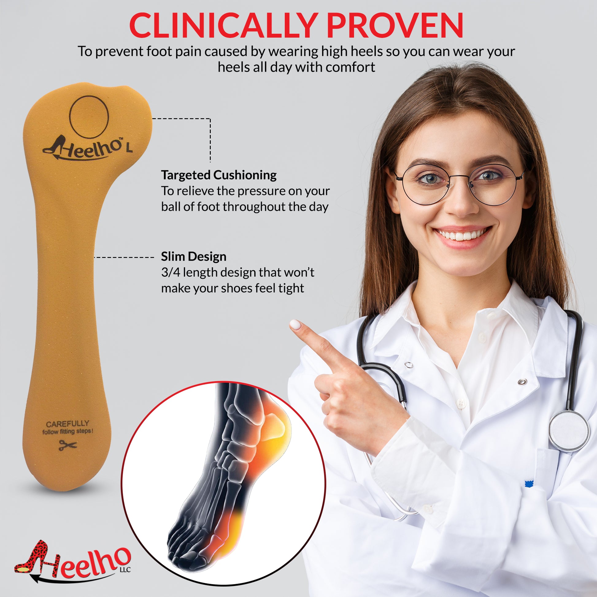 High Heels What Makes Your Heels Sore Prevent Sore Feet In Heels Shop